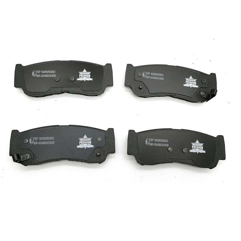 Brake Pads for Kia Picanto and for iveco Bus and for Suzuki Grand